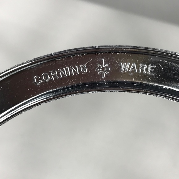 Corningware Silver Metal Trivet - Picture 4 of 6